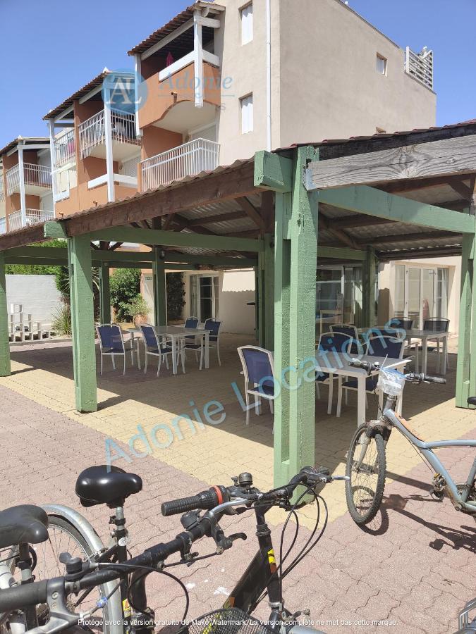 Richelieu - Rochelongue - Bord De Mer - Primavera - Parking Apartman Agde Kültér fotó