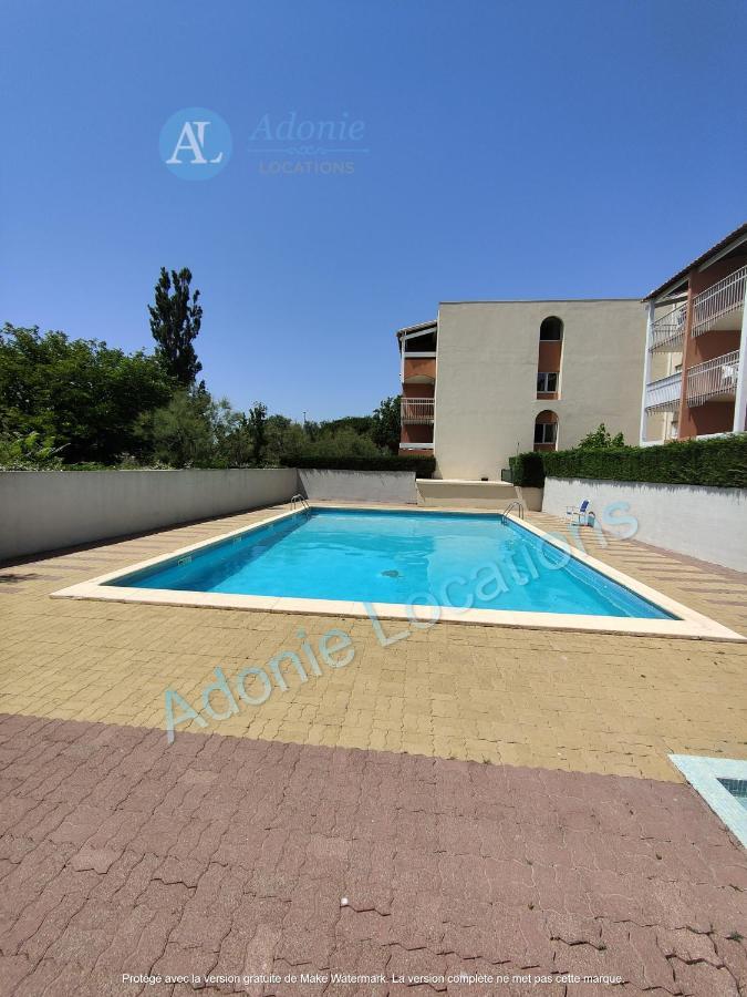 Richelieu - Rochelongue - Bord De Mer - Primavera - Parking Apartman Agde Kültér fotó