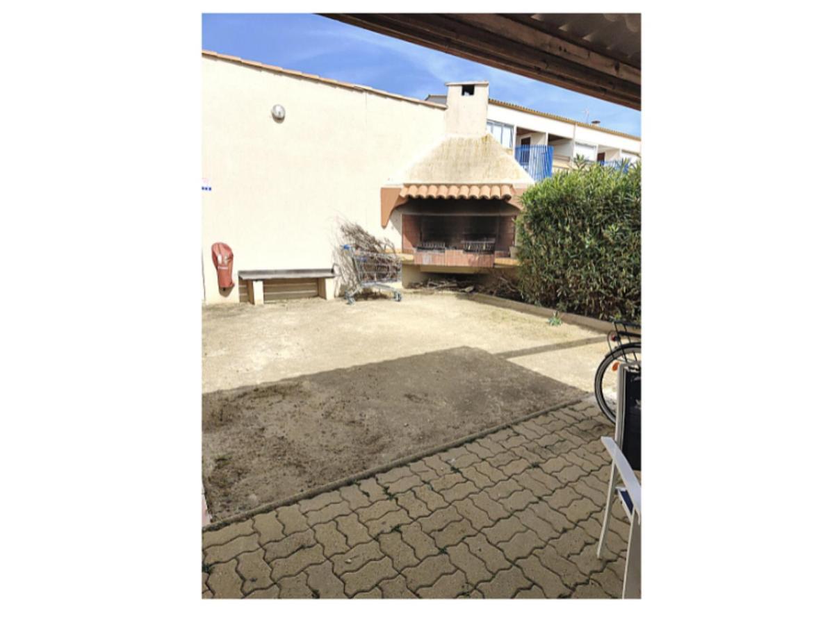 Richelieu - Rochelongue - Bord De Mer - Primavera - Parking Apartman Agde Kültér fotó