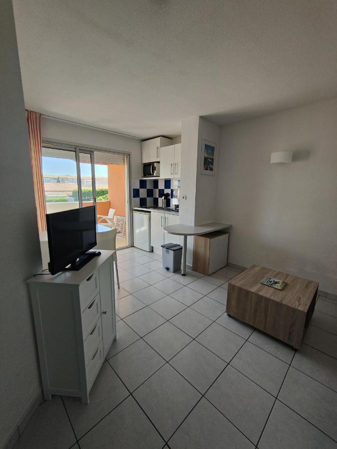 Richelieu - Rochelongue - Bord De Mer - Primavera - Parking Apartman Agde Kültér fotó