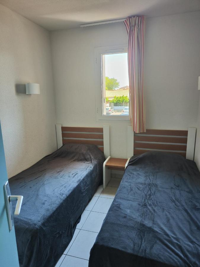 Richelieu - Rochelongue - Bord De Mer - Primavera - Parking Apartman Agde Kültér fotó