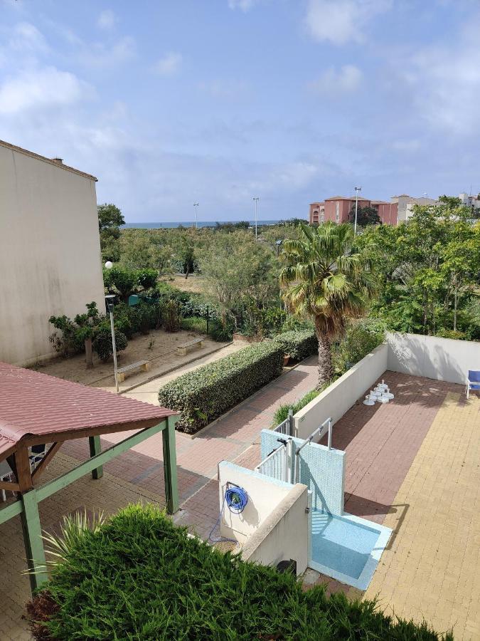 Richelieu - Rochelongue - Bord De Mer - Primavera - Parking Apartman Agde Kültér fotó