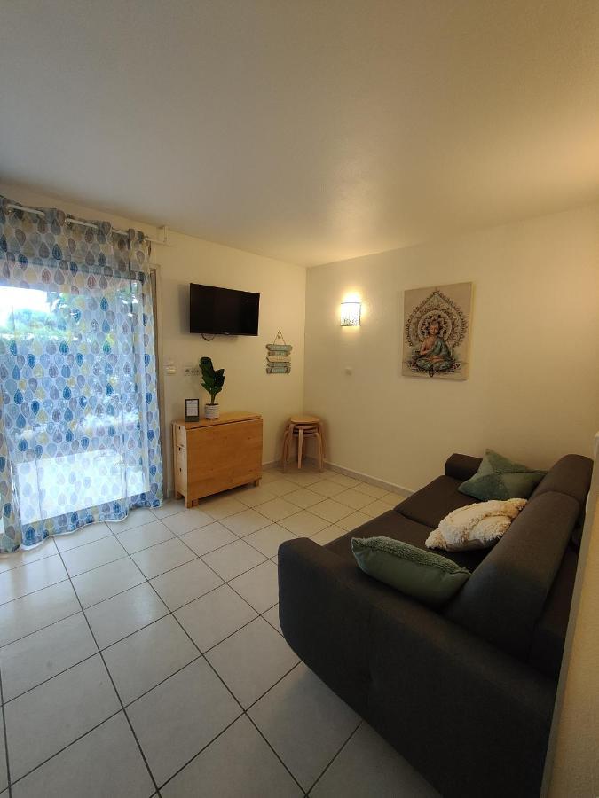 Richelieu - Rochelongue - Bord De Mer - Primavera - Parking Apartman Agde Kültér fotó