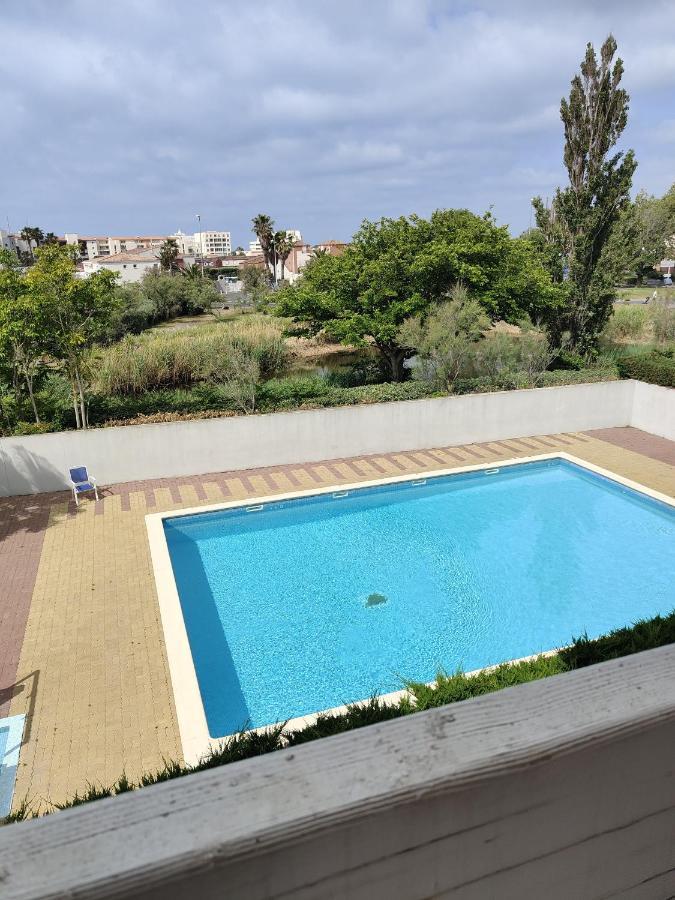 Richelieu - Rochelongue - Bord De Mer - Primavera - Parking Apartman Agde Kültér fotó