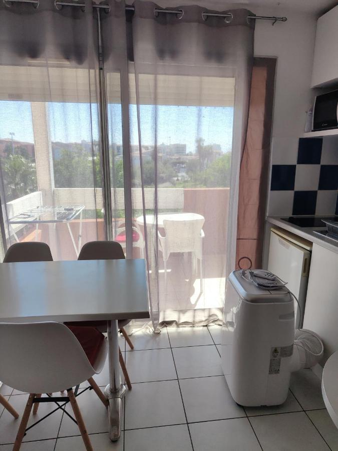 Richelieu - Rochelongue - Bord De Mer - Primavera - Parking Apartman Agde Kültér fotó