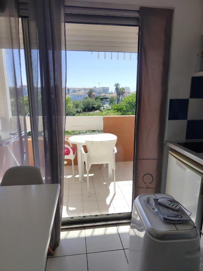 Richelieu - Rochelongue - Bord De Mer - Primavera - Parking Apartman Agde Kültér fotó